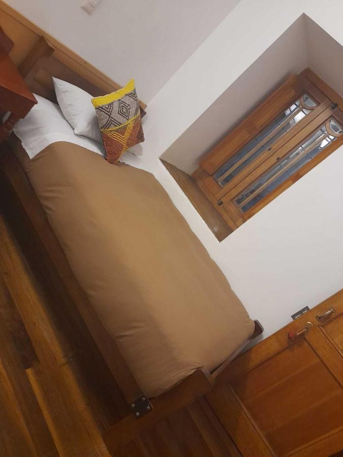 Terra Sagrada Cusco Vandrehjem Eksteriør billede
