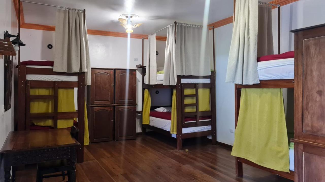 Terra Sagrada Cusco Vandrehjem Eksteriør billede